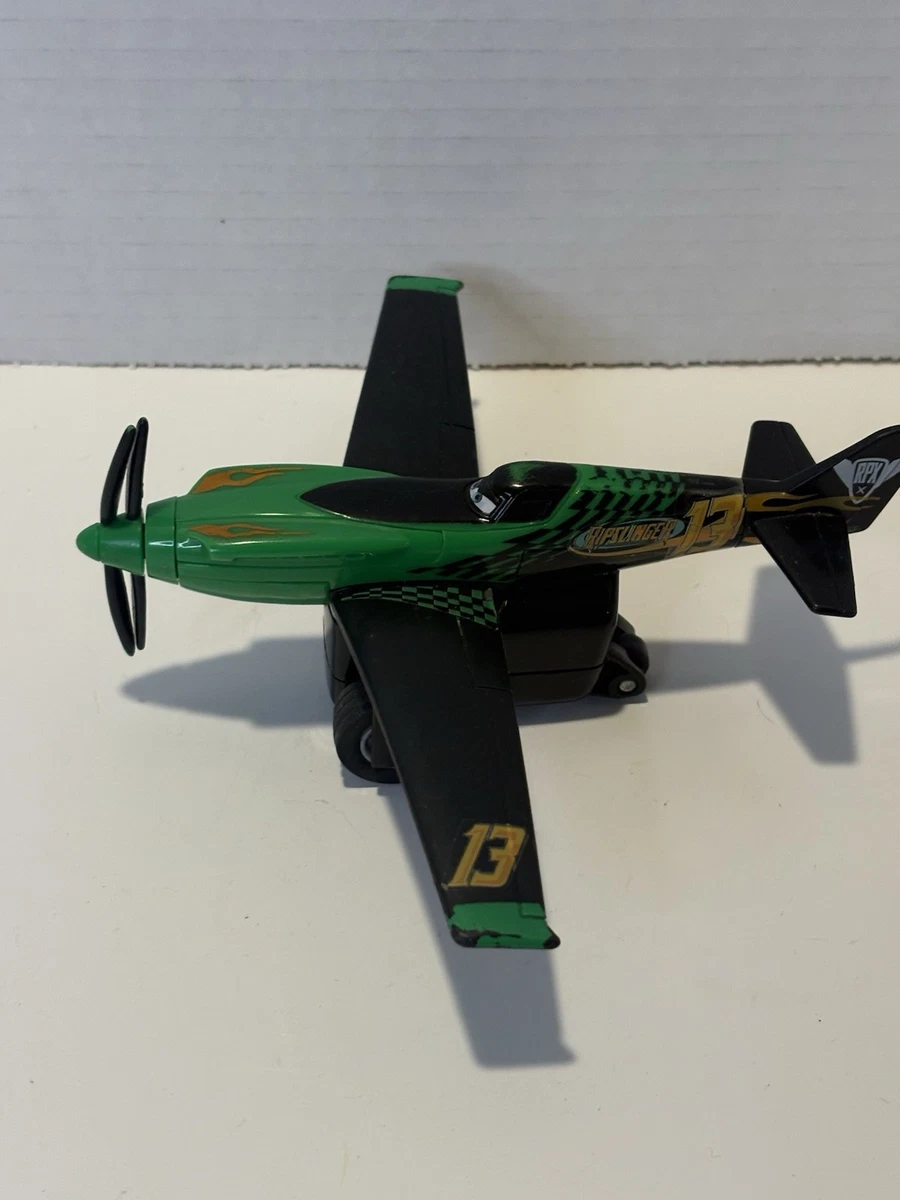 Disney Planes Airplane Cartoon & TV Character Action Figures for