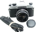 Rolleiflex SL35 35mm Film SLR Manual Camera with Rollei 50mm F/1.8 Lens - Ex++