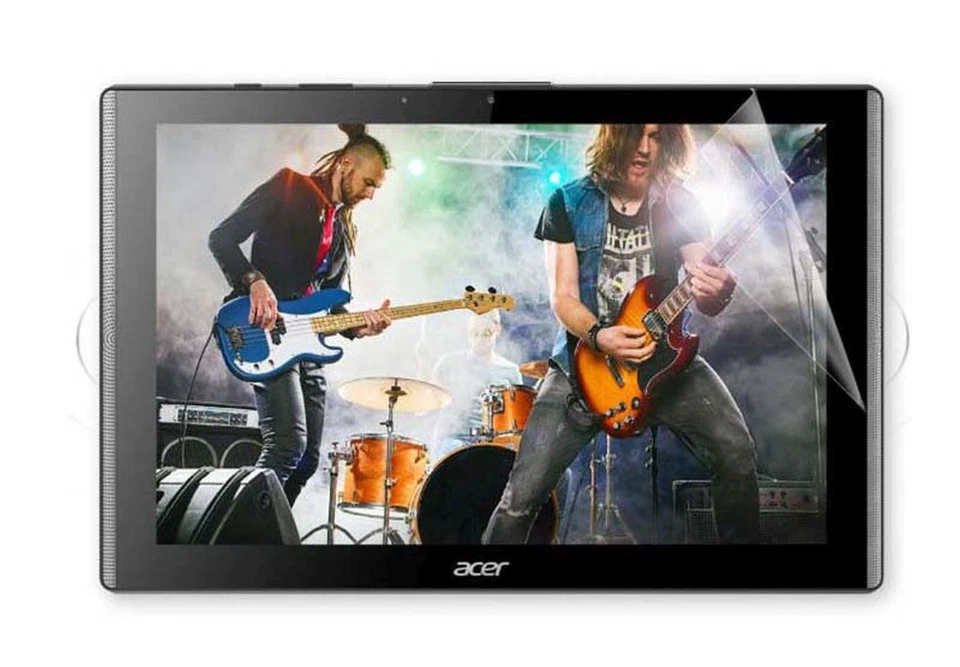 Pellicola Protettiva per Acer Iconia One 10 B3-A40 10.1 Pollici Display Schermo - Immagine 4 di 4