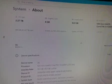 Skytech Azure 2.0 Blue Gaming PC I5-12400F