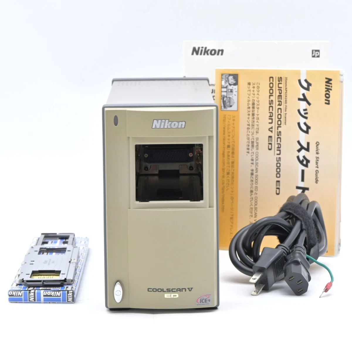 Nikon Coolscan 4000 for sale | eBay