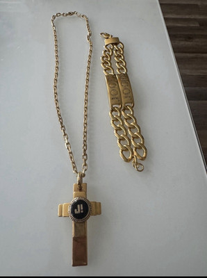 Joop Schmuckset Unikat