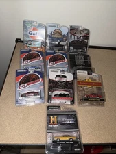Lot Of (10) GreenLight 1:64 Die Cast Sealed Car Collection