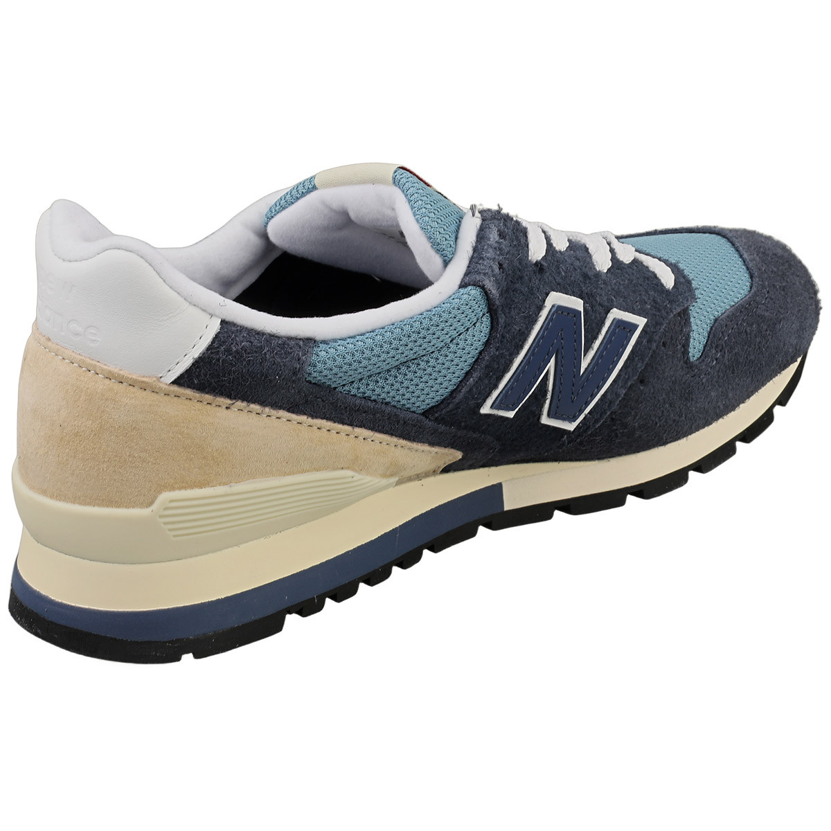 NEW BALANCE M996NAV USA製 NAVY 24cm New Balance 996 'Navy White' M996NAV