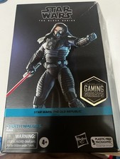 Hasbro F68585L0 Star Wars the Black Series Darth Malgus Action Figure