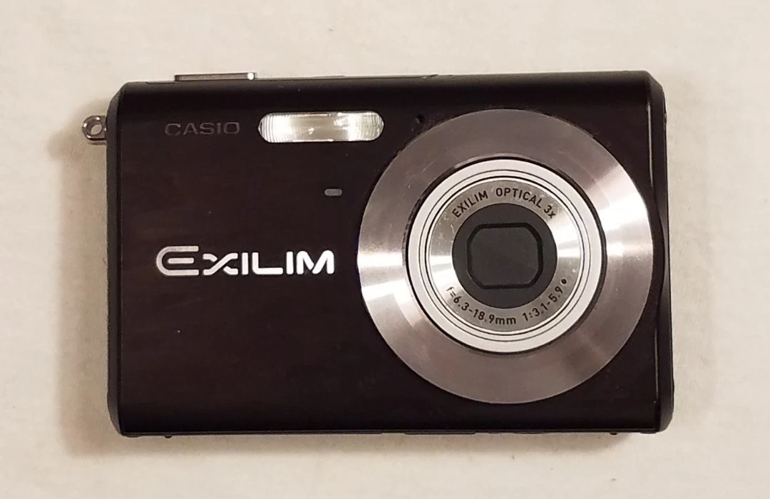 Casio Exilim EX-Z60 5-6.9MP Digital Cameras for Sale - eBay