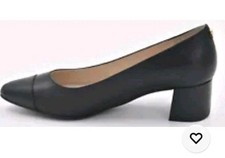 Cole Haan Women's Go-To Block Waterproof Heel Pumps 45MM W16074 Size 7.5B