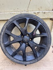 VAUXHALL CORSA VXR 1.6T 18" RONAL ALLOY WHEEL 5X110 X1