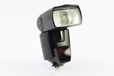 Canon 580EX Speedlite Flash G208