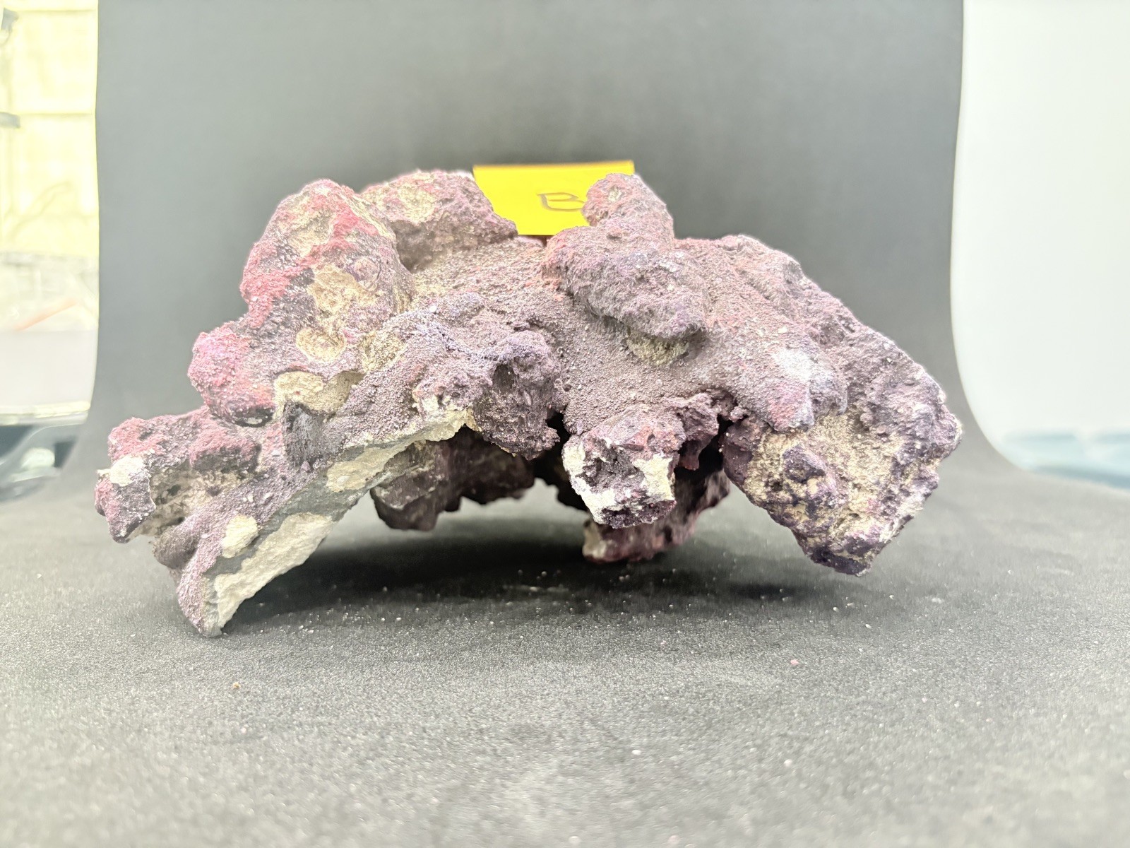 CaribSea Life Rock Cave Saltwater Aquarium Decor