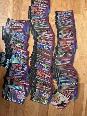  150x Dragon Ball Fusion World Energy Marker