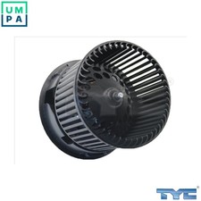 INTERIOR BLOWER 526-0015 FOR PEUGEOT 2008/II 208/Hatchback/Van CITROËN C3 1.0L