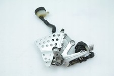 HONDA CBR 954 SC50 SET PEDANE POGGIAPIEDI ANTERIORI DESTRO