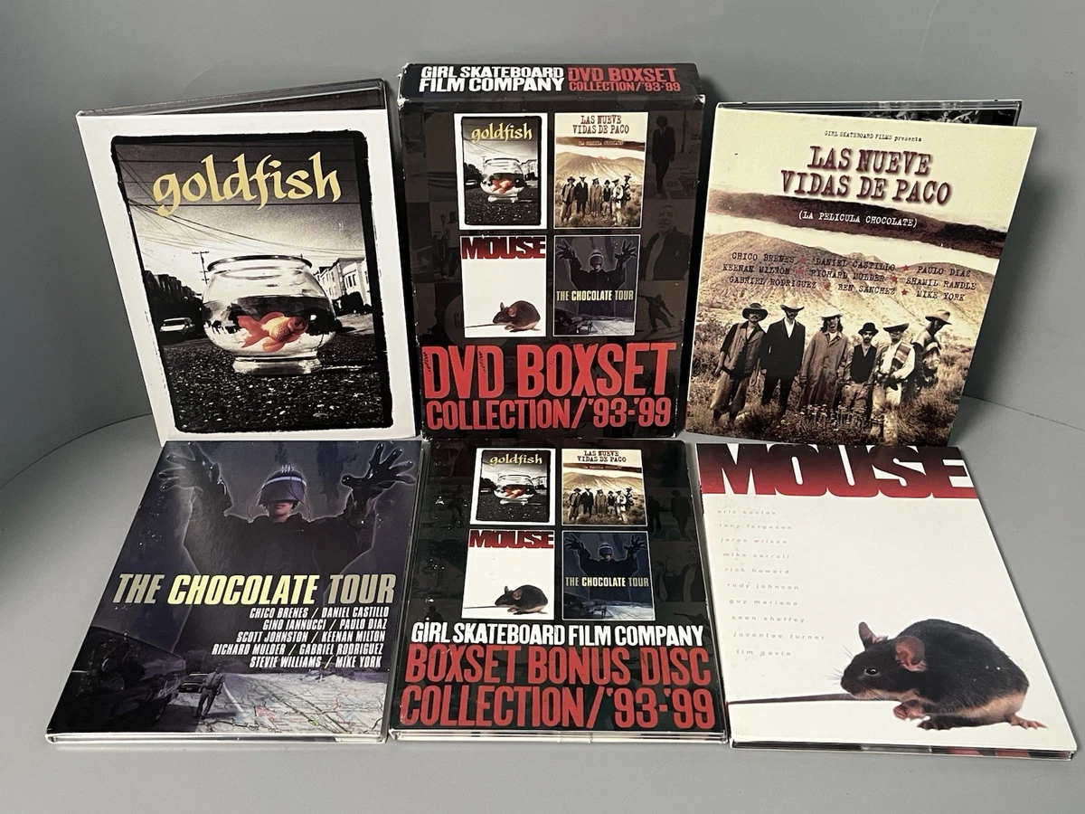 Skateboarding DVD and Blu-ray Disc for sale | eBay