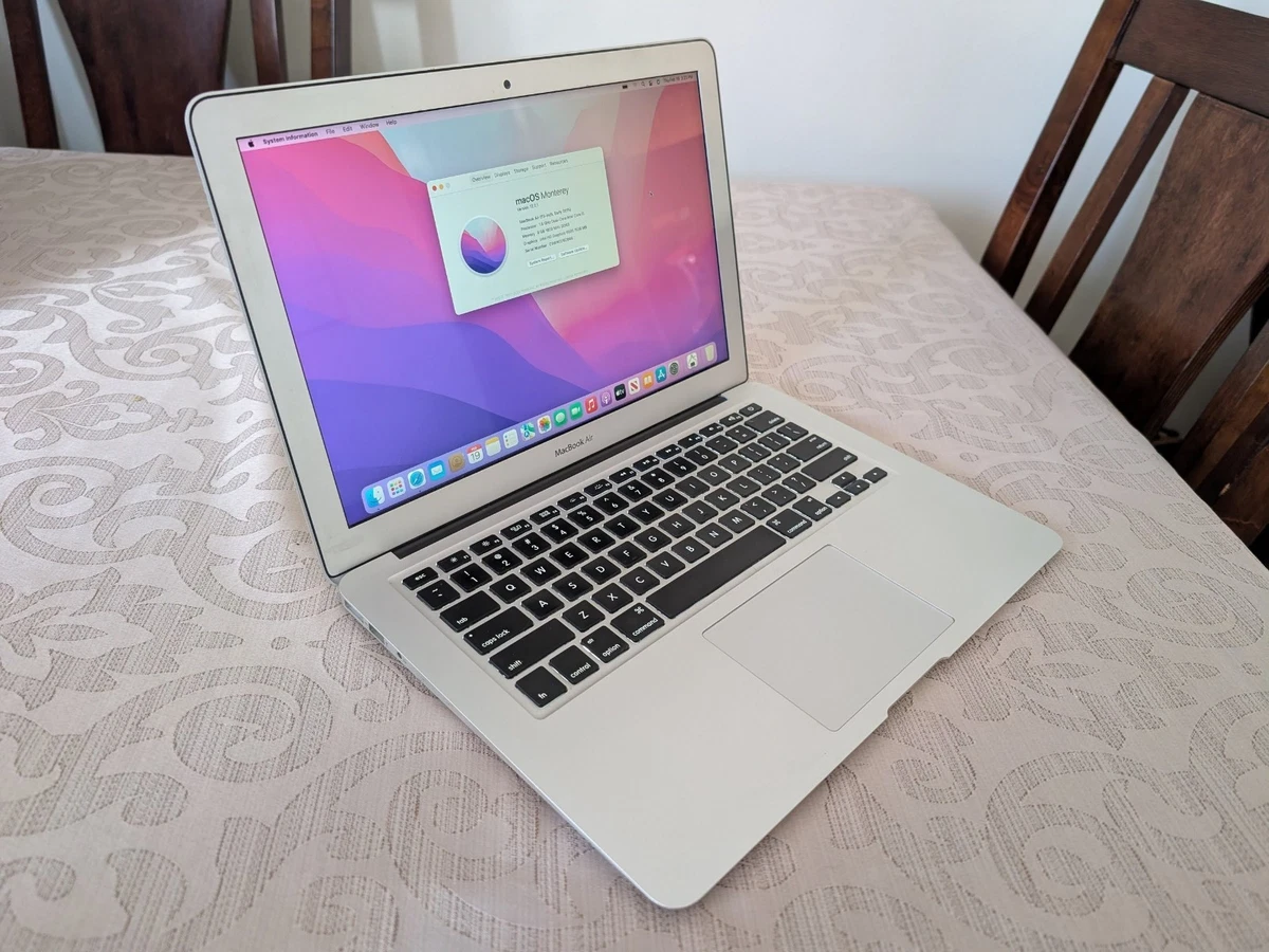 Ноутбуки Apple MacBook Air 2015 года - огромный выбор по лучшим