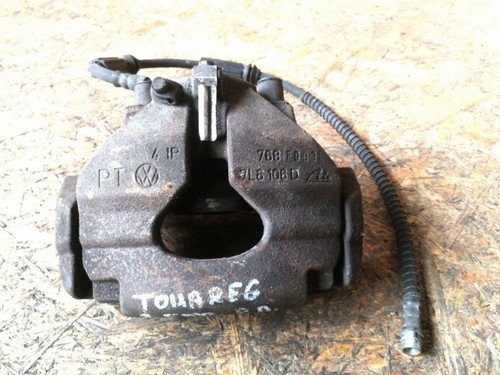 Volkswagen Touareg I 2005 Rechts Bremssattel vorne 7L6106D Diesel 128kW AMD20550