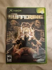 The Suffering Microsoft Xbox 2004 Video Game NO MANUAL - Tested Working