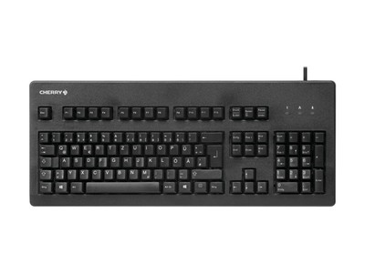 CHERRY G80-3000 Keyboard PS/2, USB US key switch: CHERRY MX G80-3000LXCEU-2