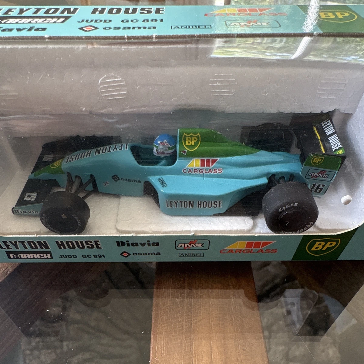 Onyx Diecast Formula 1 Cars for sale | eBay