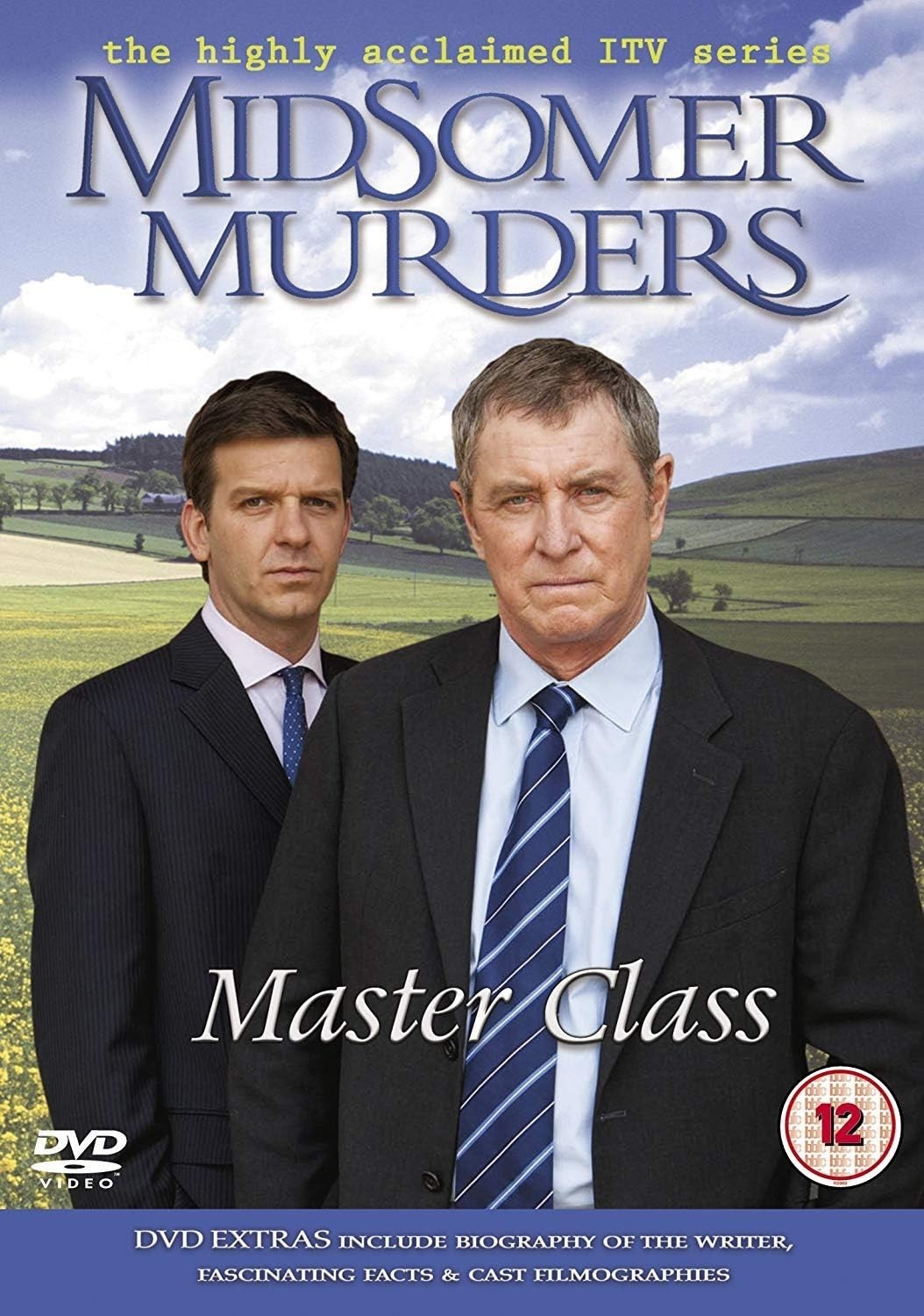 Midsomer Murders: Master Class  ( DVD ) **NEW**  John Nettles