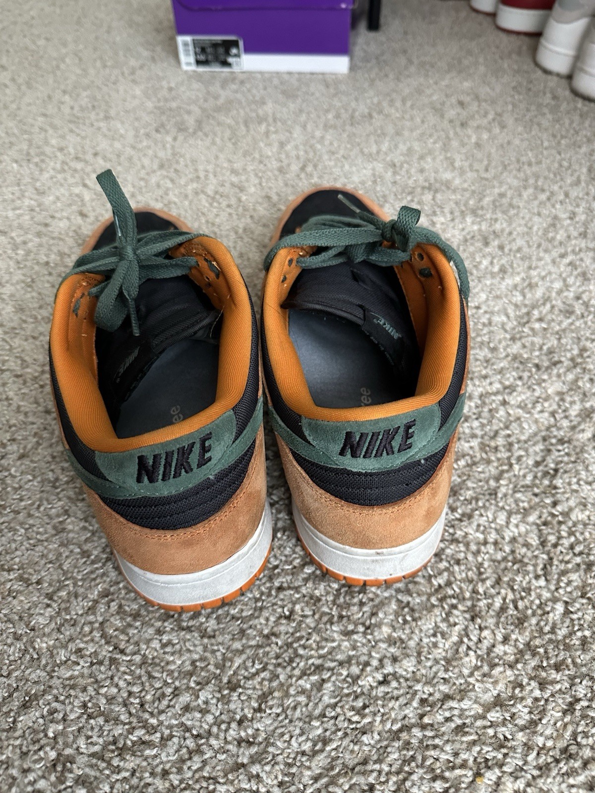 Nike dunk ceramic - image 6