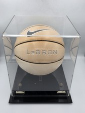  RARE LEBRON JAMES NIKE BASKETBALL #2330 SIGNED