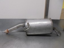 Tube d'échappement Ford ESCORT