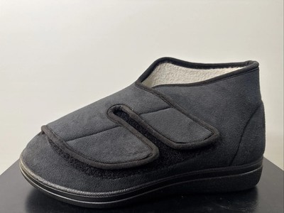 Rohde Therapieschuh Gr.40 Verbandschuh Hausschuh Senioren Reha  L-Weite