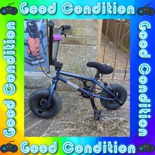 FatBoy PRO 10" wheel Mini BMX - Purple Smash