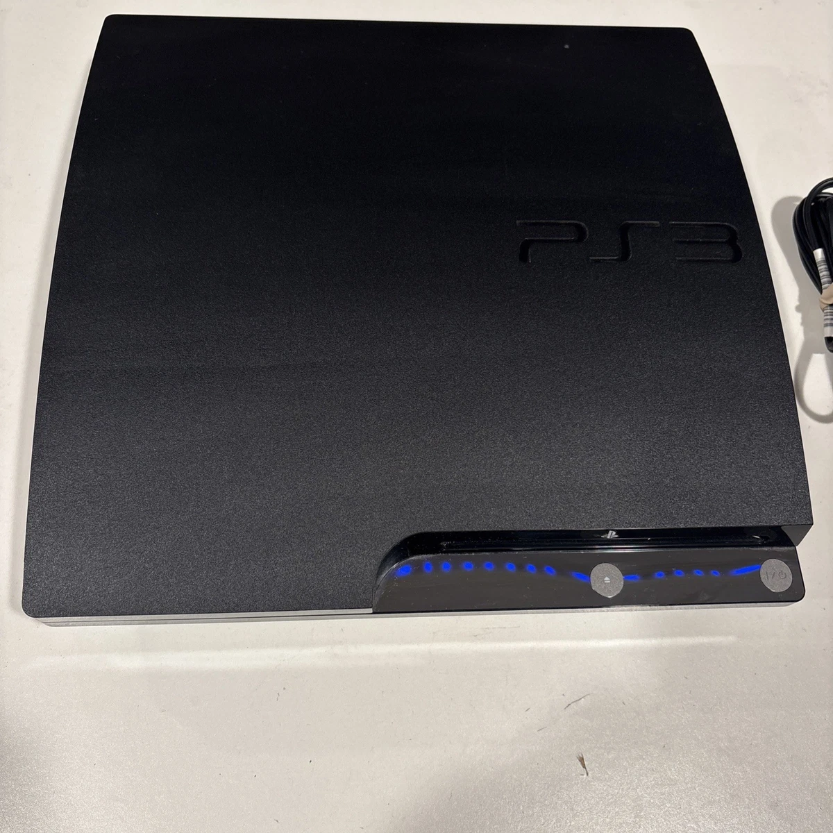 PS3 プレステ3 PlayStation3 250GB アズライト・ブルー SONY