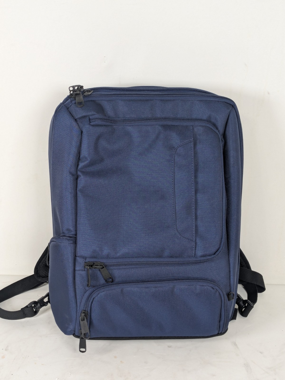 Navy Blue Orange