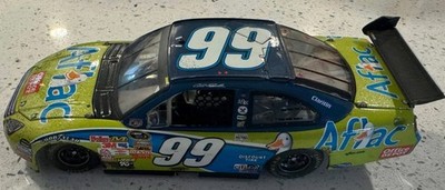 NASCAR #99 Carl Edwards Aflac 1:24 Diecast Texas Win | eBay