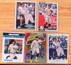 2026 Topps Aaron Judge Lot: 5 Cards