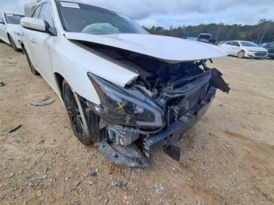 2012 Nissan Maxima Used Automatic AC Climate Control 655-52260 144K Miles