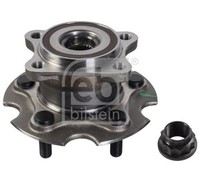 Radlagersatz Febi Bilstein 172773 FüR Toyota Rav 4 Iv Lexus