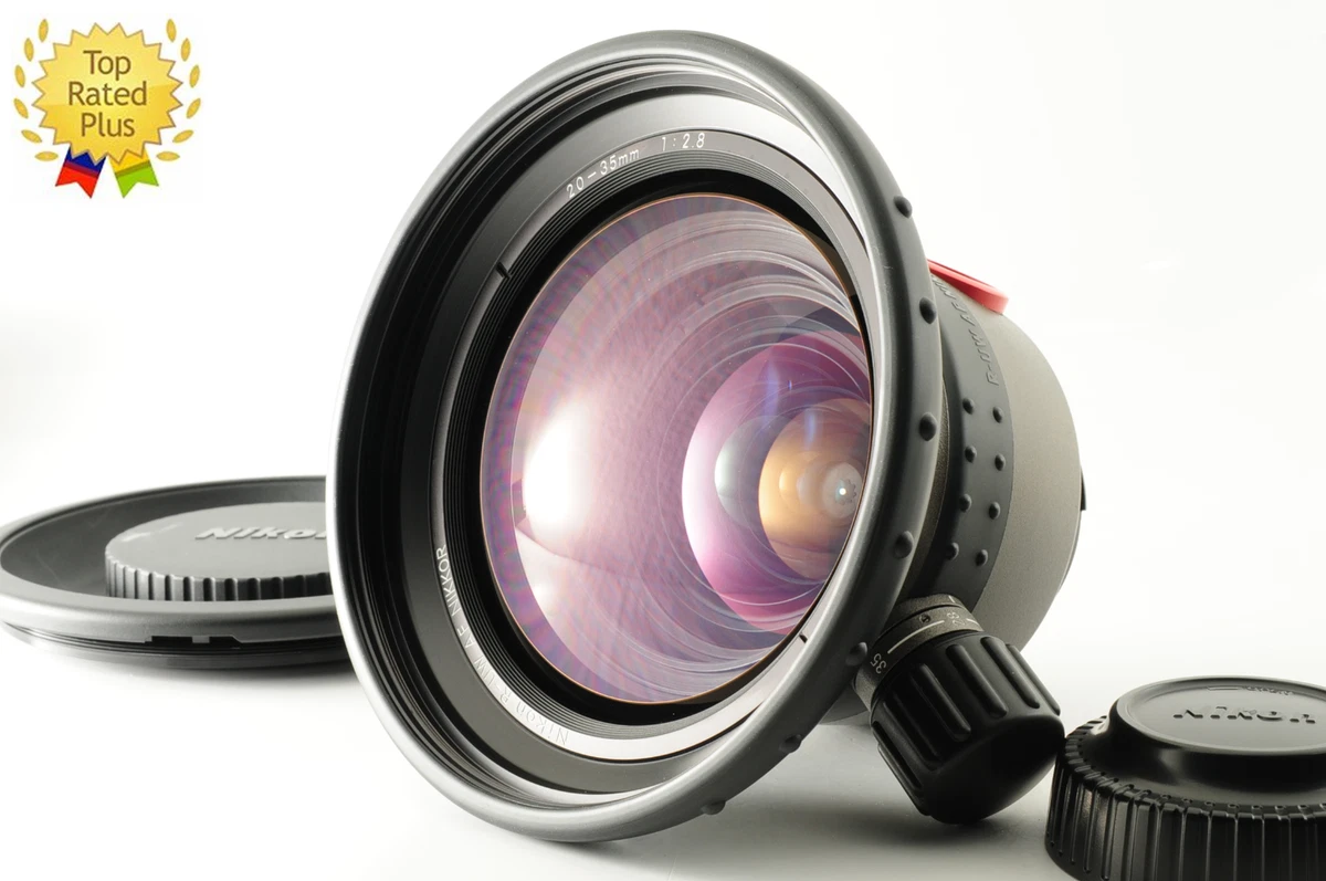 美品 NIKON AF 20-35mm 2.8 D 箱 レンズケース 付き Nikon f/2.8 Camera Lenses 20-35mm Focal for sale | eBay
