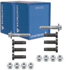 2X LEMFÖRDER REP.-SATZ RADAUFHÄNGUNG VORNE passend für CITROËN C4 LANCIA YPSILON