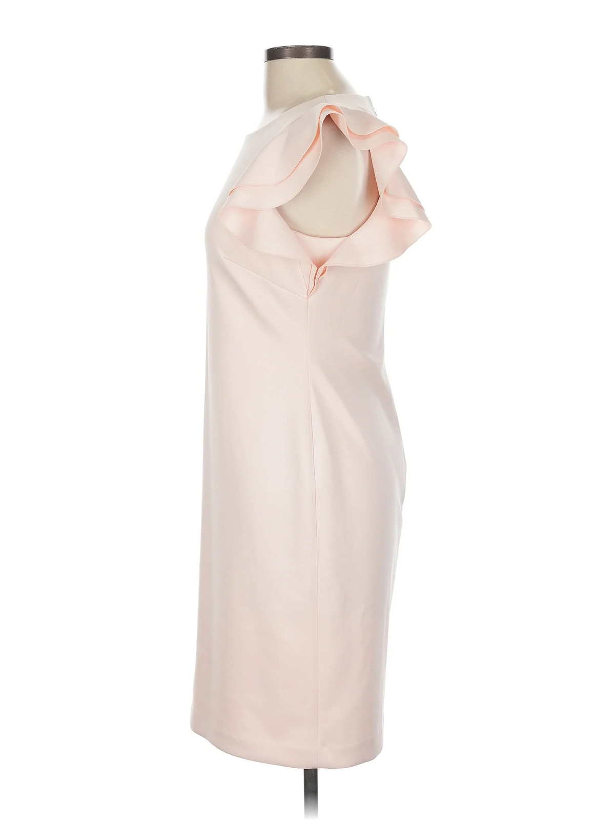 Tommy Hilfiger Women Pink Cocktail Dress 8 thumbnail 4