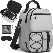 Carrying Case Compatible with Meta Quest 3S/Quest 3/Oculus Quest 2/Vision Pro/Vr