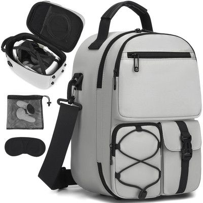 Carrying Case Compatible with Meta Quest 3S/Quest 3/Oculus Quest 2/Vision Pro/Vr
