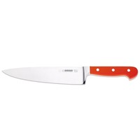 Giesser Kochmesser 20 Cm Rot KüChenmesser Breite Geschmiedete Klinge 8280 20 R