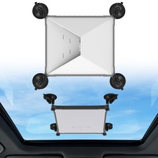 for Starlink Mini Suction Cup Mount Accessories Transparent
