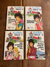15 x Jugendrimane der 70er, "Britta", "Dolly" v. Enid Blyton, 5 Freunde