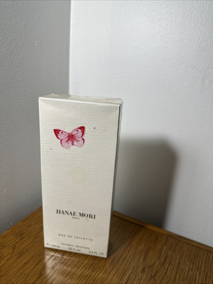 Hanae Mori Eau De Toilette 3.4fl.OZ