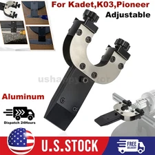 Single Clamp For Kadet,K03,Pioneer Fixed Angle Knife Sharpeners - Adjustable