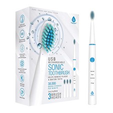 MP-Pursonic USB Rechargeable Sonic Toothbrush