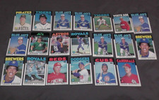 1986 Topps Traded Baseball Cards 32