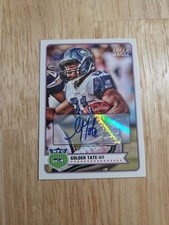 2012 Topps Magic Football Cards 24