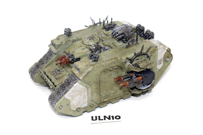 Warhammer Chaos Space Marines Land Raider ULN10