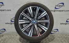 BMW 3 SERIES 2018-2026 18" ALLOY WHEEL , 225/45R18 95Y BRIDGESTONE TYRE 6883524